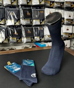 جراب قطن تركي خيط مقوى بدون خياطة