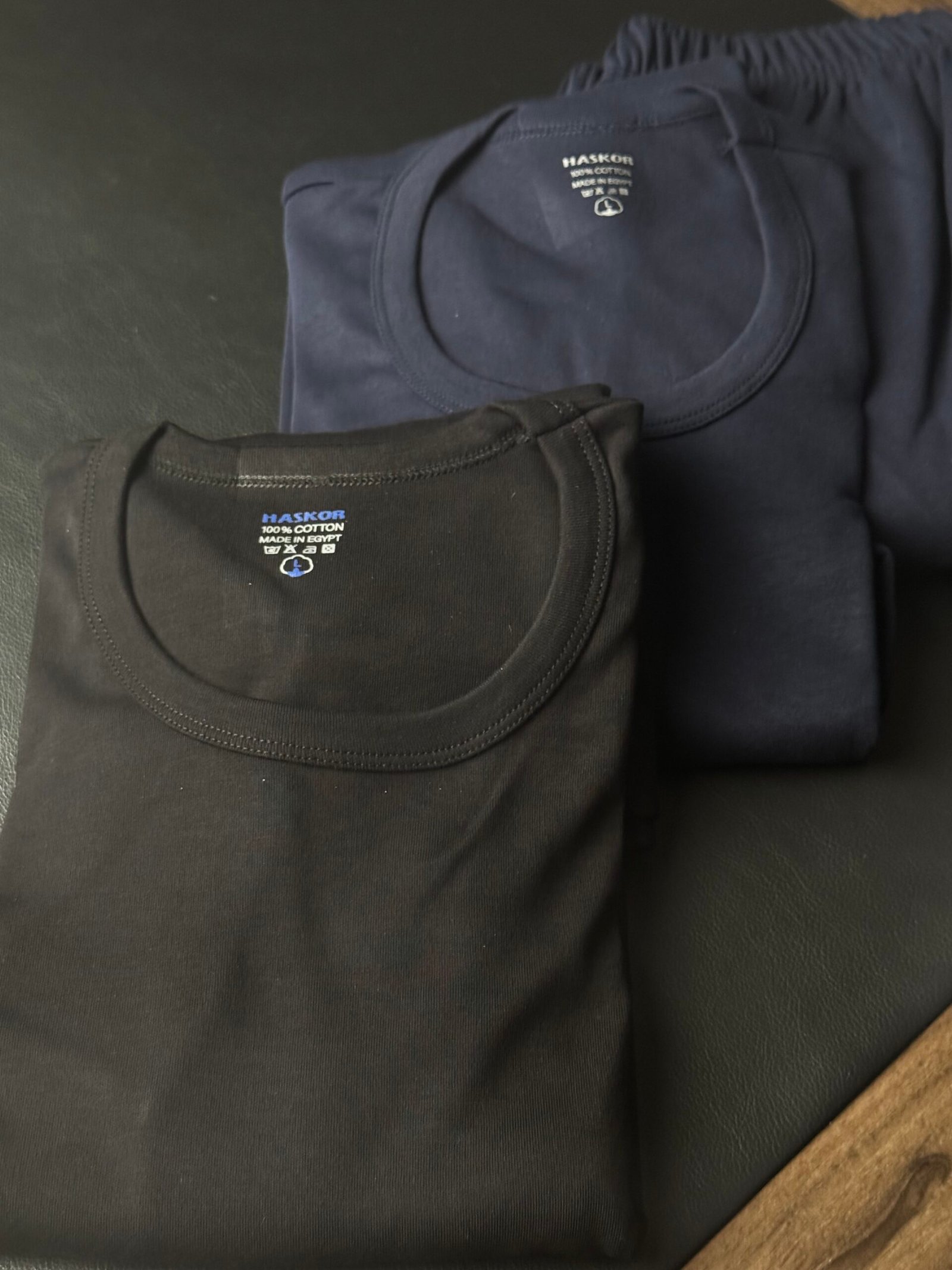 طقم قطن 100% دافئ جدا و شي نخب - الصورة 8