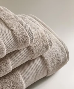 المناشف قطن