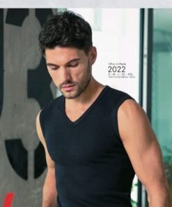 Alternative view of شباح كت كتف عريض قبة سبعة قطن تركي 100%