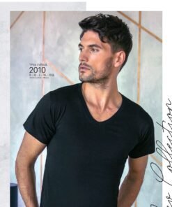 فانيلا نص كم قبة سبعة قطن تركي 100%