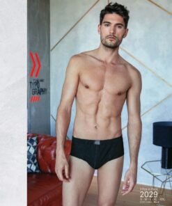 Alternative view of سليب رجالي قطن تركي 100%