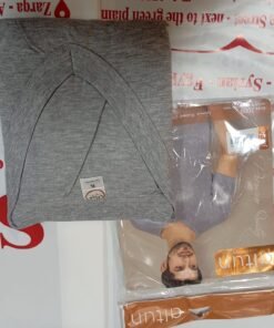 Alternative view of فانيلا نص كم قبة سبعة قطن تركي 100%