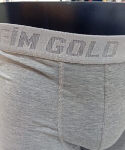 Alternative view of بوكسر قطن تركي طبي من دون خياطة من بين الرجلين