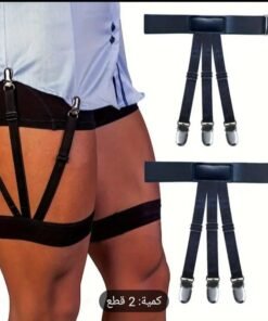 مشد القميص يبقه ثابتا و انيقا