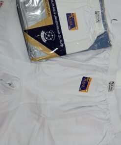 Alternative view of شورت شرعي تيانا فائق النعومة بدون خياطة بين القدمين مبطن