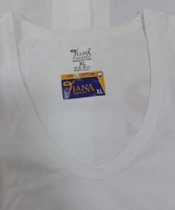 Alternative view of نص كم تيانا قبة سبعة قطن مصري طبي ناعم