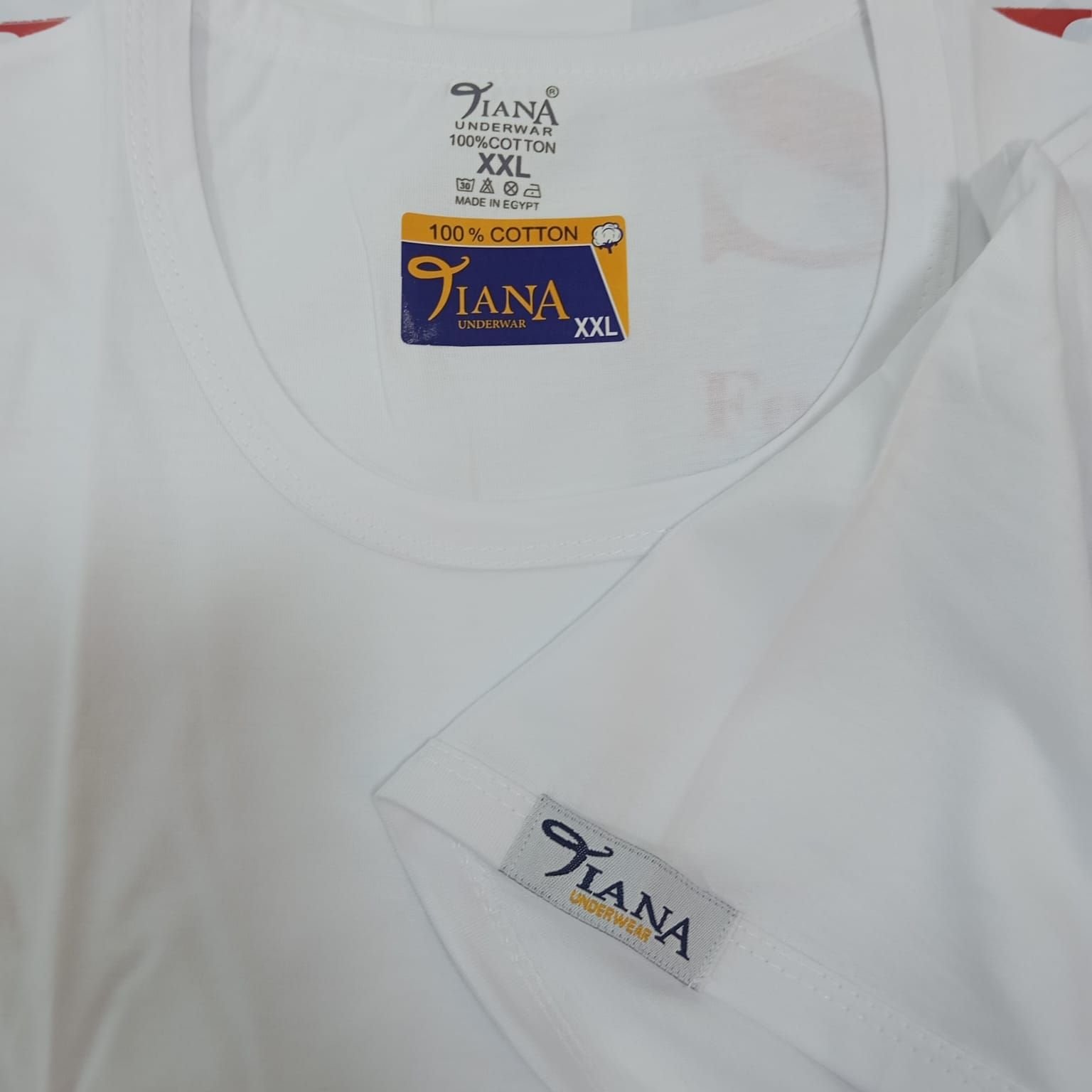 نص كم تيانا قبة دائرية واسعة ناعم جدا - الصورة 4