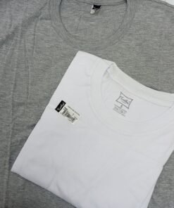 نص كم قبة دائرية قطن تركي 100%