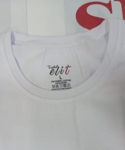 Alternative view of بلوزة كم طويل تحت السكراب الطبي قطن تركي ناعم طبي