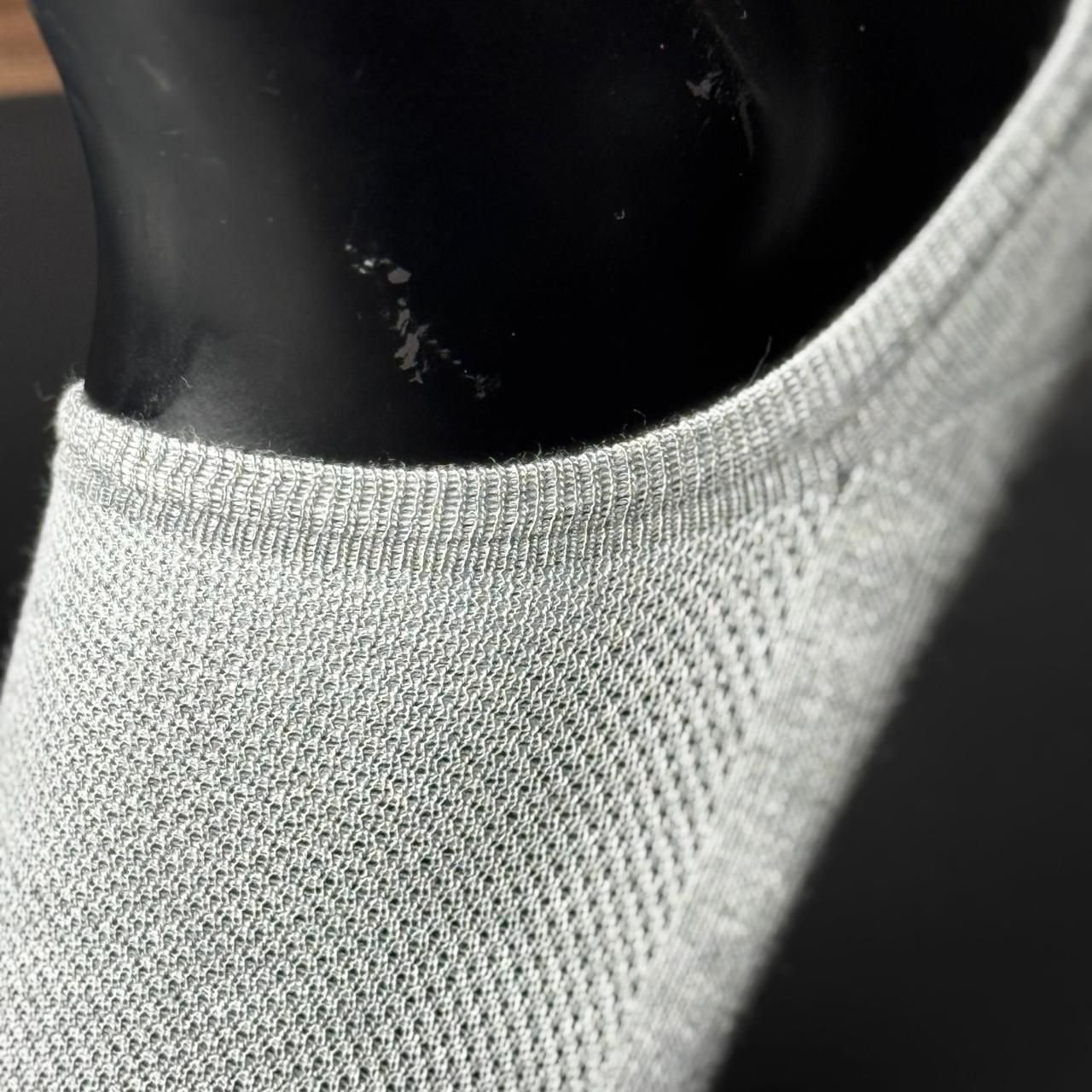 جراب حفر كت قطن تركي وجه شبك بدون خياطة - الصورة 3