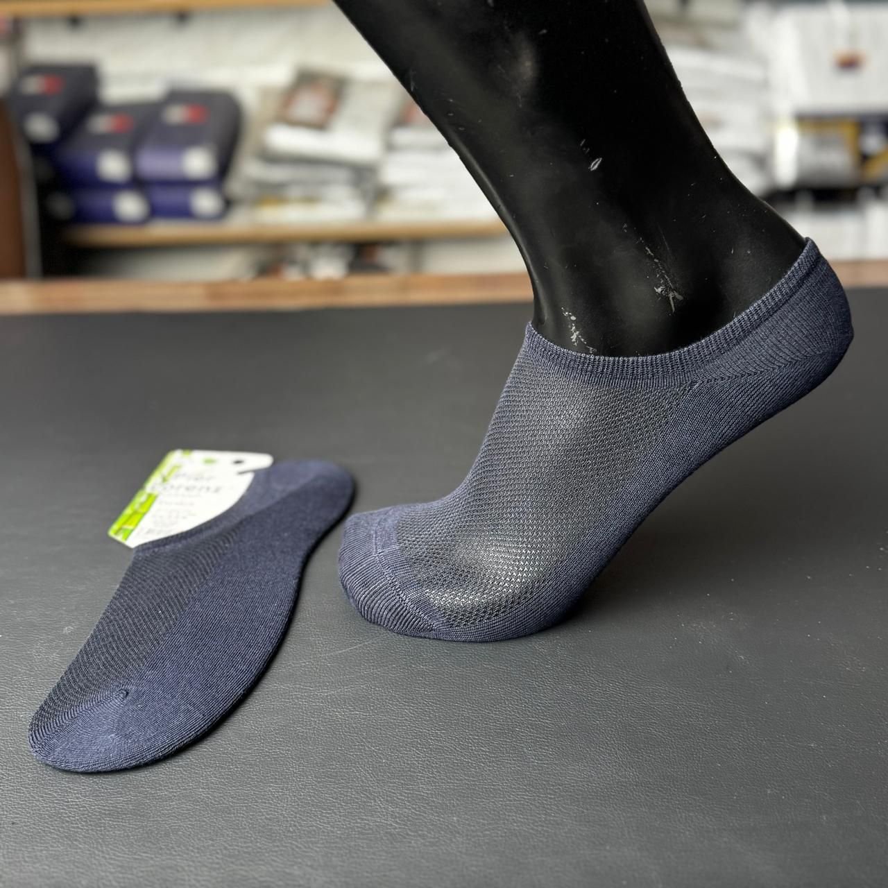 جراب حفر كت قطن تركي وجه شبك بدون خياطة - الصورة 6