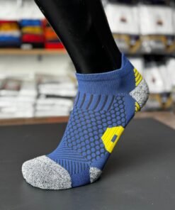 جراب رياضي بدون خياطة مريحة