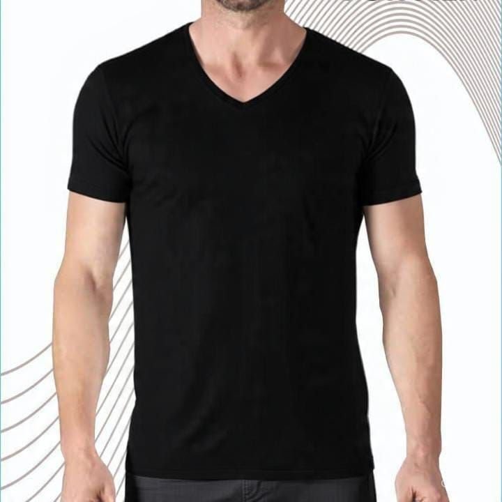 نص كم تيانا ملون قبة سبعة قطن مصري طبي ناعم