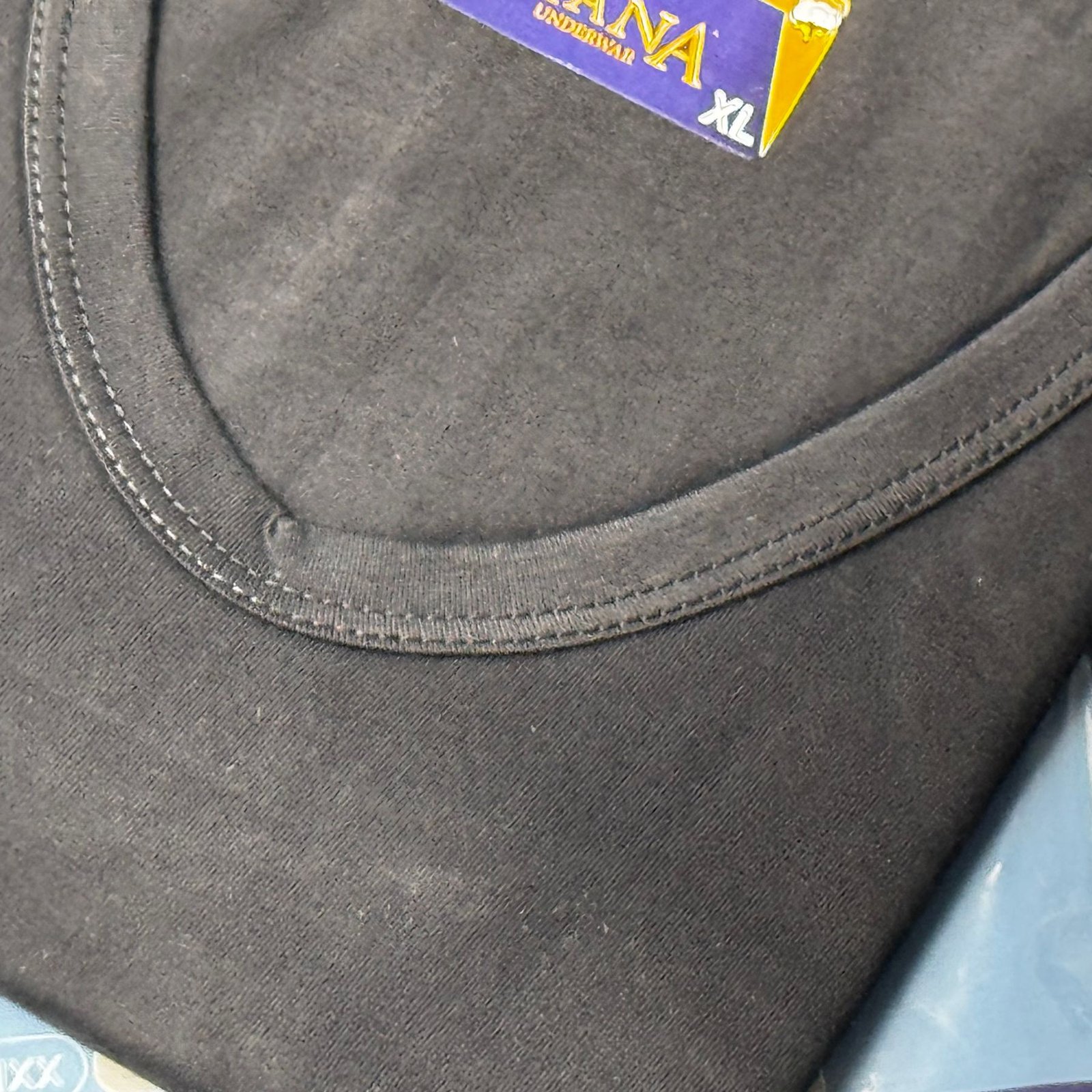 نص كم تيانا ملون قبة سبعة قطن مصري طبي ناعم - الصورة 4