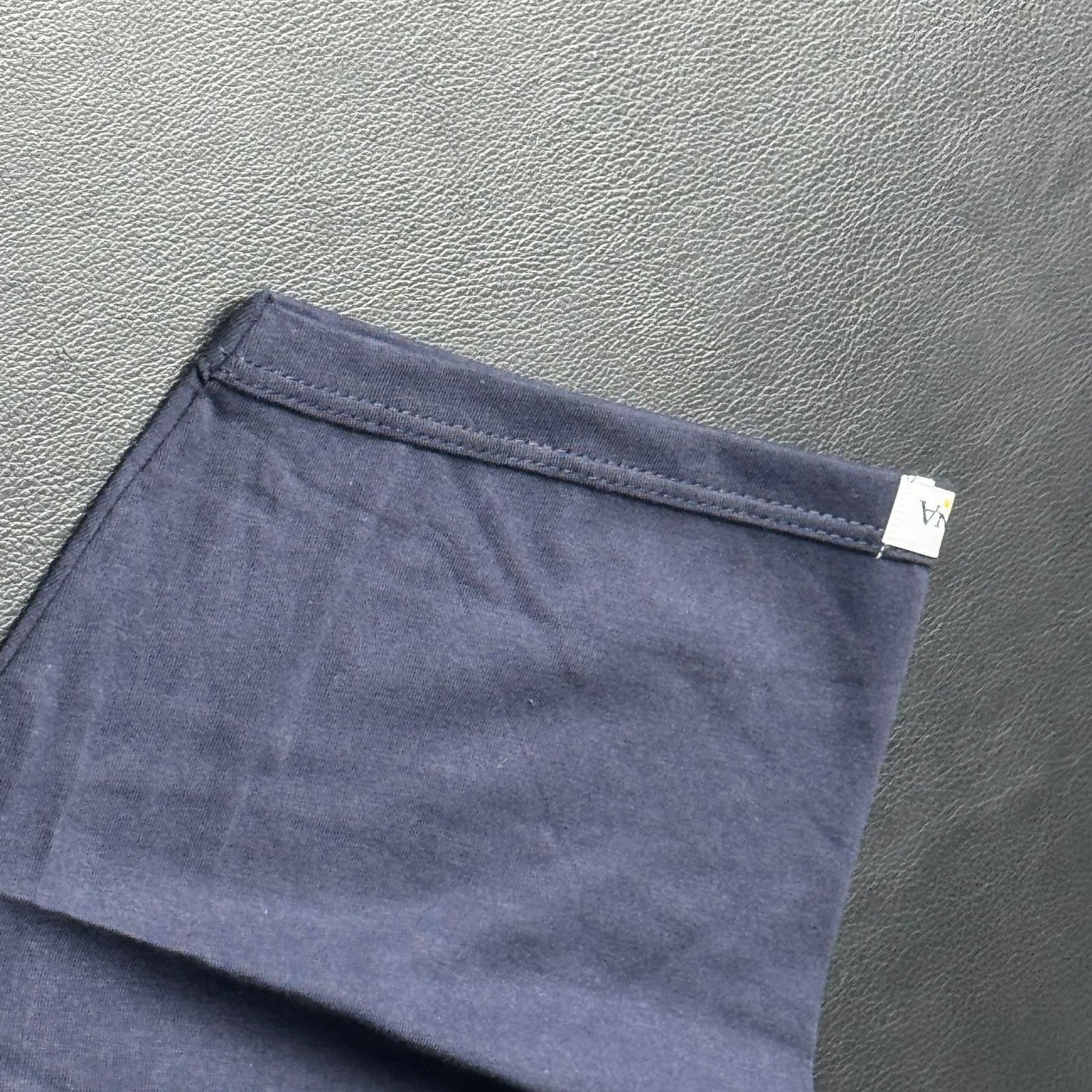 نص كم تيانا ملون قبة سبعة قطن مصري طبي ناعم - الصورة 6