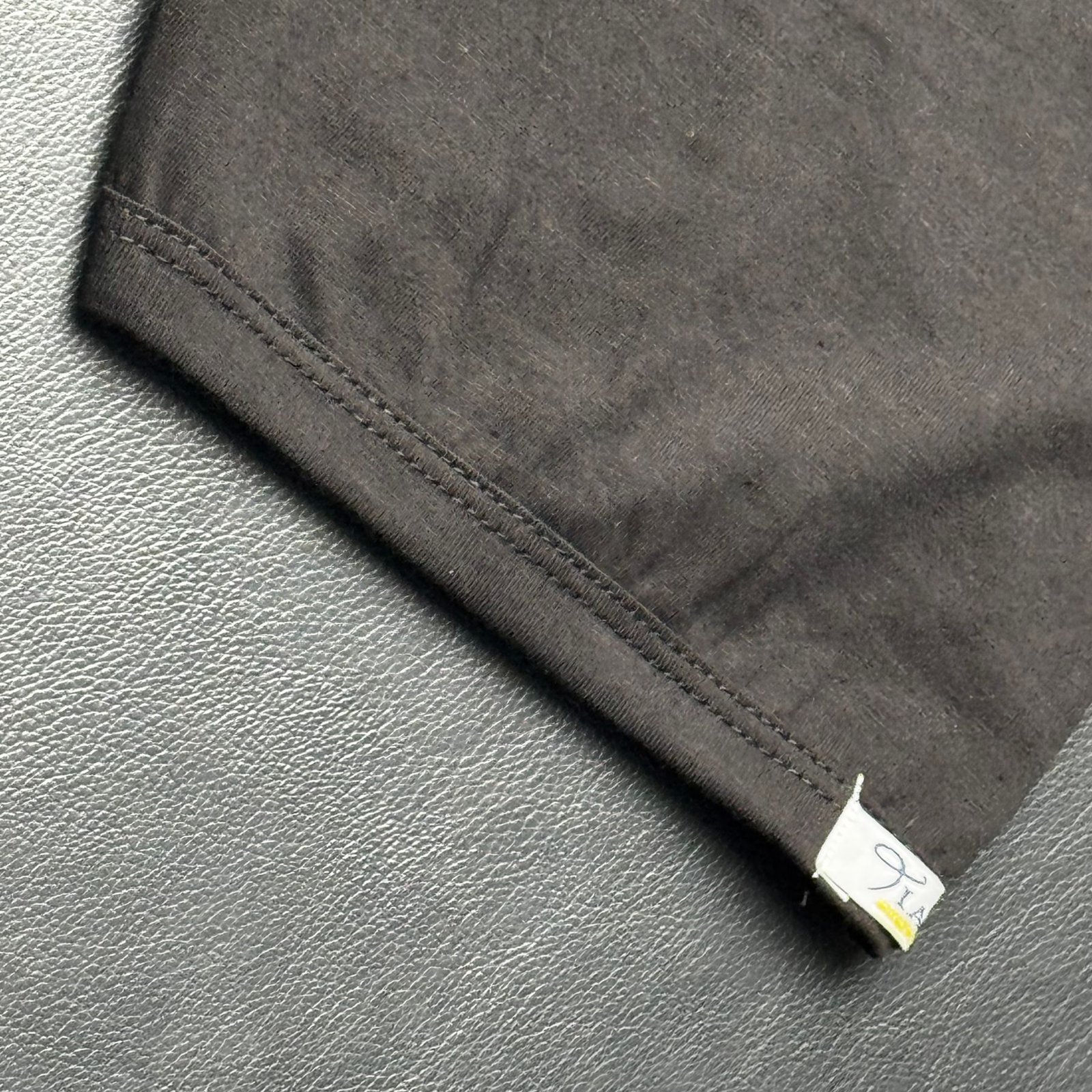 نص كم تيانا ملون قبة دائرية واسعة ناعم جدا - الصورة 8