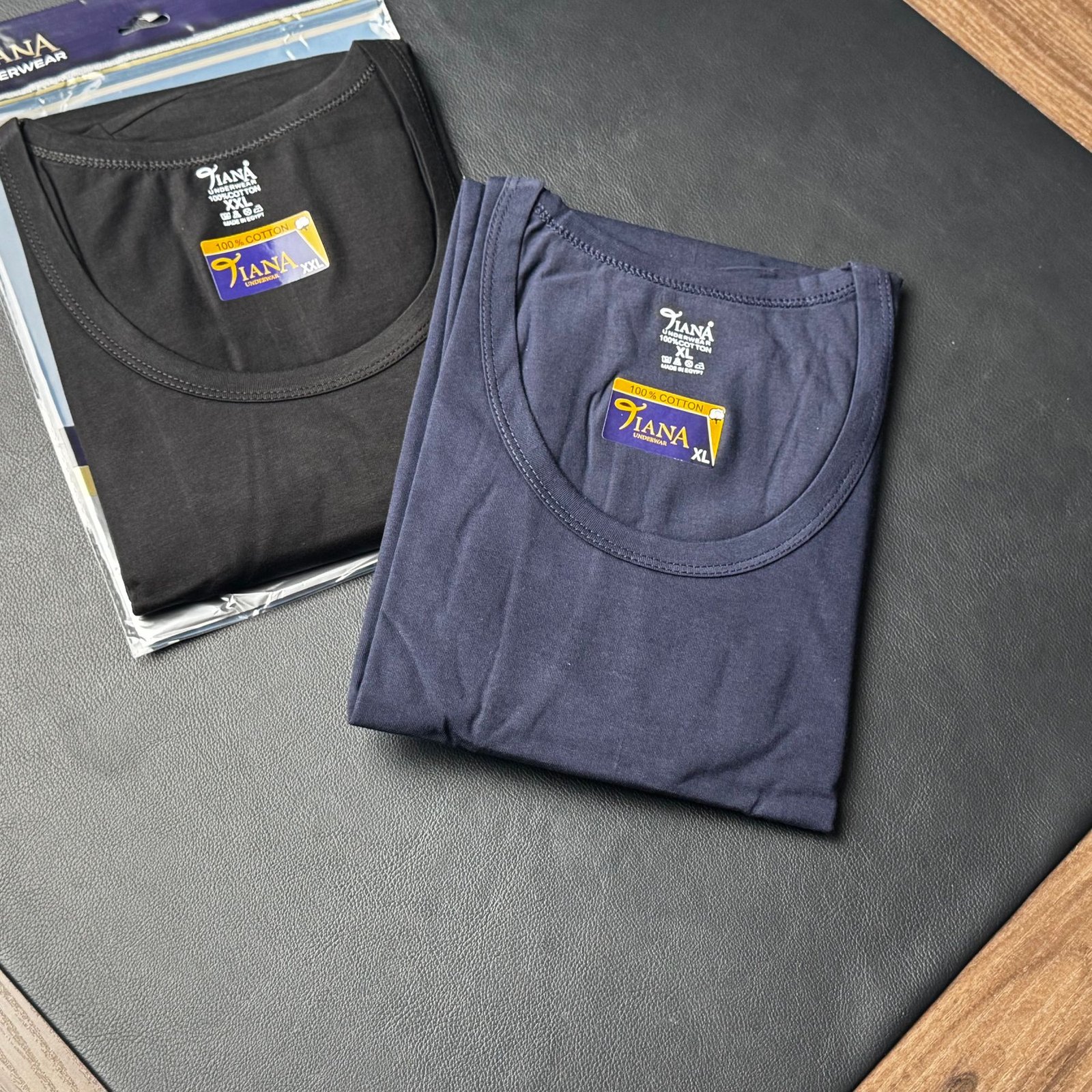 نص كم تيانا ملون قبة دائرية واسعة ناعم جدا - الصورة 6