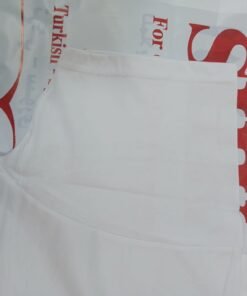 Alternative view of نص كم تيانا قبة عالية ناعم جدا