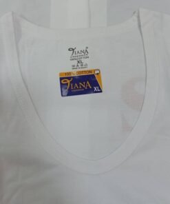 Alternative view of 12 نص كم تيانا قبة سبعة قطن مصري طبي ناعم