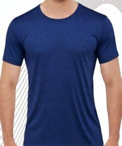 Alternative view of 6 نص كم تيانا ملون قبة دائرية واسعة ناعم جدا (2 اسود +2 كحلي +2 سكني غامق )