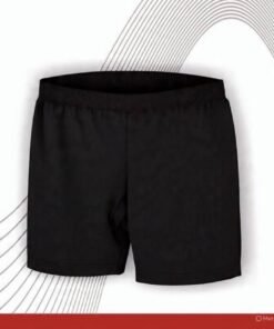 12 تيانا شورت مبطن دبل بدون خياطة بين الرجلين قطن صافي (4 اسود +4 كحلي +4 سكني غامق )