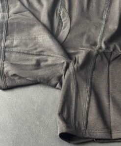 Alternative view of 6 تيانا شورت مبطن دبل بدون خياطة بين الرجلين قطن صافي (2 اسود +2 كحلي +2 سكني غامق )