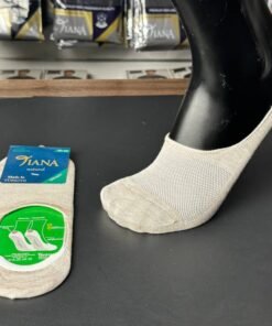 Alternative view of 7 جراب تركي توب سايدر قطن بدون خياطة